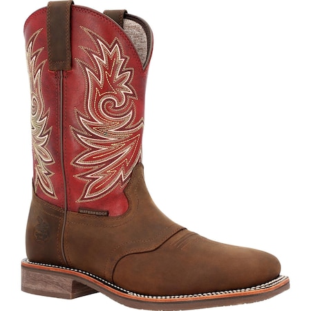 Georgia Boot Carbo-Tec Elite Waterproof Western Work Boot